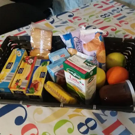 Tana Per Gli Ospiti Apartment