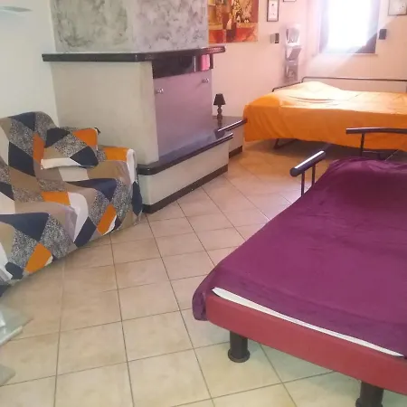 Tana Per Gli Ospiti *