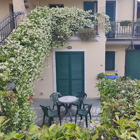 Tana Per Gli Ospiti Apartment *
