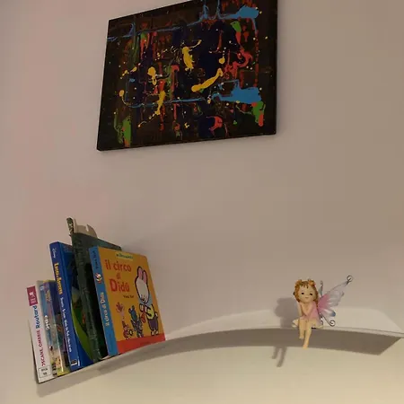 Tana Per Gli Ospiti Apartamento *