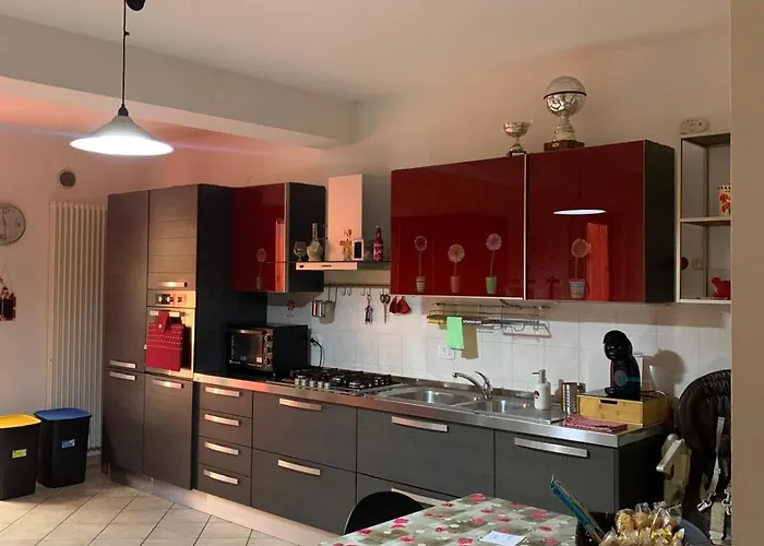 Tana Per Gli Ospiti Apartment *